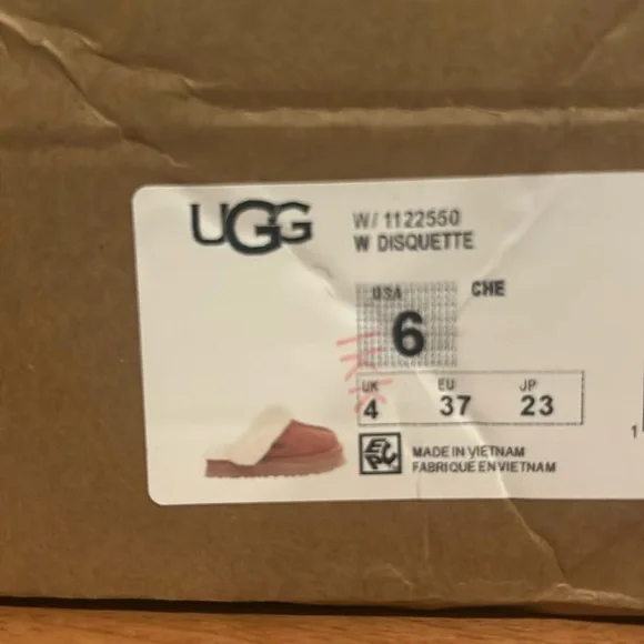 UGG Disquette - Picture 6 of 7